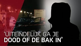 Reportage Excrimineel vertelt over keerzijde van snel geld [upl. by Candis540]