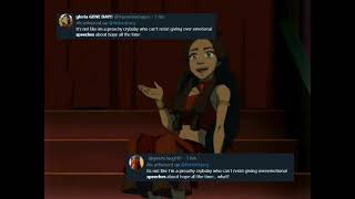 katara once said [upl. by Gnilyam504]