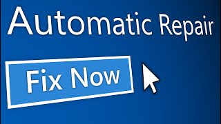 How to Fix Automatic Repair Loop in Windows 10 Startup Repair Couldn’t Repair Your PC [upl. by Zeuqirdor]