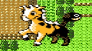 How to find Girafarig in Pokemon Gold and Silver [upl. by Laud]