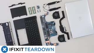 Dell XPS 15 Teardown Better Than a MacBook Pro [upl. by Kcire]