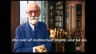 The only audio recording of Sigmund Freud [upl. by Eberhard]