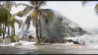 Boxing Day Tsunami 2004 Thailand [upl. by Ytsirk]