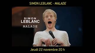 Simon Leblanc  Automne 2018 [upl. by Eulalia]