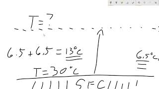 Meteorology How to Calculate Lapse Rates [upl. by Komarek686]