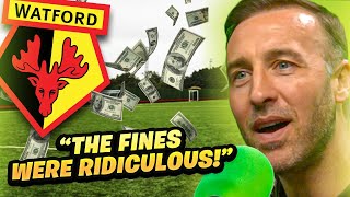 The INSANE Fine System at Watford [upl. by Edyaj364]