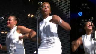 HD Soul II Soul Back To Life Rewind Festival 80s 2012 [upl. by Llecrup]