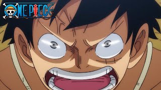 Luffy vs Big Mom  One Piece [upl. by Godbeare]