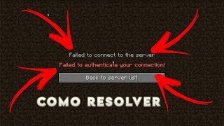 COMO RESOLVER O ERRO FAILED TO AUTHENTICATE TO CONNECTION [upl. by Atram387]