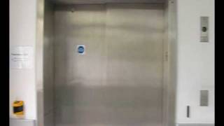 Tour of lifts at Maidstone Hospital [upl. by Waldemar]