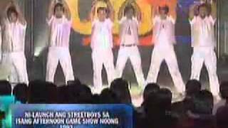 Streetboys and UMD universal motion dancer [upl. by Reeba]