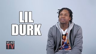 Lil Durk on Breaking Up with Dej Loaf Denies Making Babymama Dis Song Part 6 [upl. by Sauls]