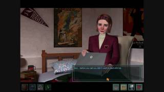 Nancy Drew Warnings at Waverly Academy Part 12 Victorian Dining Puzzle [upl. by Tatianas833]