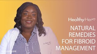 Fibroids  How to Treat Fibroids Naturally  Herbal Fibroid Remedies  VitaLife Show Episode 289 [upl. by Naelopan]