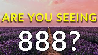 8 Reasons Why You Keep Seeing 888  888 Angel Number Meaning [upl. by Hildy]