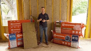 3 Places Youll Want to Insulate  Rockwool AdvantagesOverview [upl. by Molly]