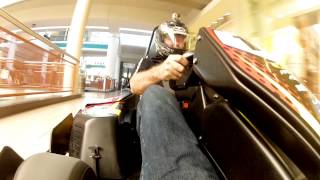 Go Karts vs Mall [upl. by Eneles]