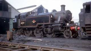 UK Steam in the 1960s in colour [upl. by Sheldon710]