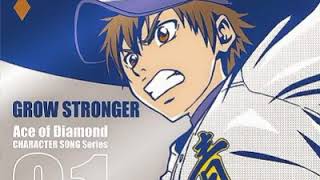 Grow Stronger  Sawamura Eijun CV Ryota Ohsaka [upl. by Deloris]