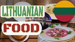 10 Traditional Lithuanian Dishes You Need To Tray  Traditional Lithuania Food by Traditional Dishes [upl. by Dnalyag]