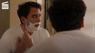 Evan Almighty Evan tries to shave HD CLIP [upl. by Dusa]