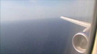 Thomas Cook Boeing 757200 Birmingham  Ibiza Full Flight Awesome Sound [upl. by Aisiram168]