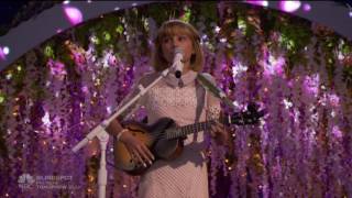 AGT Grace Vanderwaal  Clay  Finals  HD [upl. by Favrot]