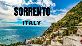 5 BEST THINGS TO DO IN SORRENTO 2022 [upl. by Lihcox]