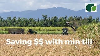 Minimum Tillage How to save dollars and improve soil health [upl. by Vange263]