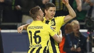 Robert Lewandowski amp Jakub Błaszczykowski  Road To Glory  2014 [upl. by Cade356]