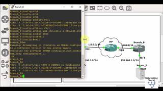 IPsec VPN with NAT configuration [upl. by Yllek]