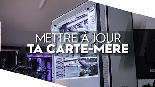 DÉPANNAGE Mettre Ton BIOS À Jour  TopAchat FR [upl. by Alfons519]