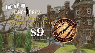 Nancy Drew Warnings at Waverly Academy S9  Orthographic Projection [upl. by Enidlareg719]