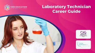 Laboratory Technician Career Guide [upl. by Retsevlis]