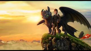 Jónsi  Where No One Goes HTTYD 2 OFFICIAL SOUNDTRACK [upl. by Mir91]