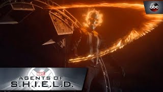 Agents Of SHIELD  1x04 Fitz Ward and Skye [upl. by Akinhoj509]