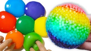 The Most Satisfying Slime ASMR Videos For Kids  Relaxing Oddly Satisfying Slime 2019  172 [upl. by Essirehc]