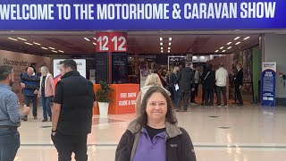 NEC Motorhome amp Caravan Show 2024 [upl. by Gore]