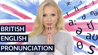 British English Pronunciation  Modern RP Accent [upl. by Ennaitsirk]