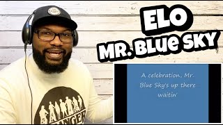 ELO  Mr Blue Sky  REACTION [upl. by Marston748]