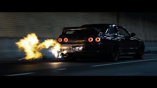 Jimmys R32 GTR  4K [upl. by Kaz]