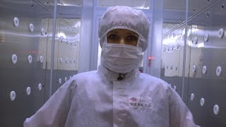 Inside The Worlds Largest Semiconductor Factory  BBC Click [upl. by Ardith]