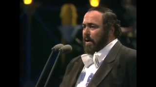 Luciano Pavarotti Torna A Surriento [upl. by Katya]