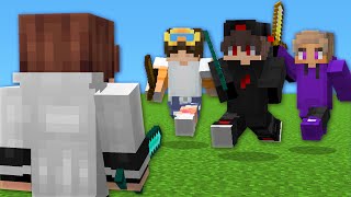 I 1v1d Every Minecraft Bedwars YouTuber [upl. by Ahs638]