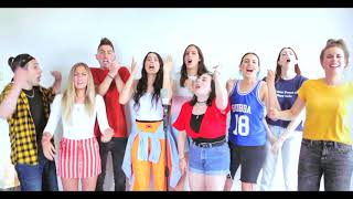 quotWant U Backquot  Cher Lloyd Cover by GORENC and Cimorelli [upl. by Notyalc]