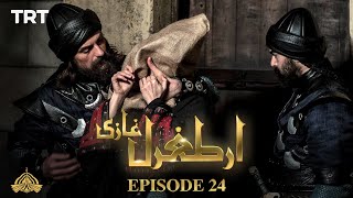 Ertugrul Ghazi Urdu  Episode 24  Season 1 [upl. by Nabe909]