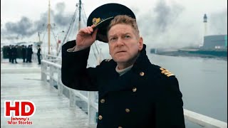 Dunkirk  Torpedo Scene HD 1080p 4K [upl. by Chow]