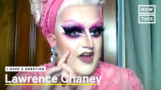 Meet ‘RuPauls Drag Race UK’ Winner Lawrence Chaney [upl. by Hassin]