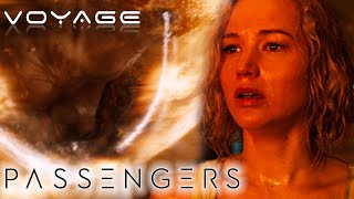 Passengers 2016  Partner Mode Scene 310  Movieclips [upl. by Rus178]