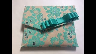 Gift Wrapping Awkward Objects [upl. by Einnahc192]